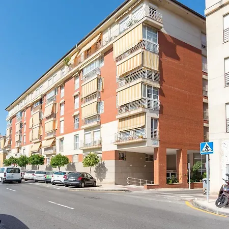 Guadalmedina Riverside Malaga Exterior photo
