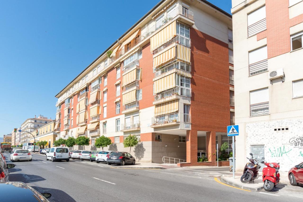 Apartament Guadalmedina Riverside *