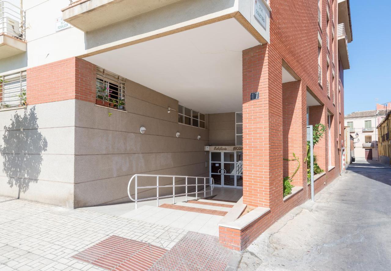 Apartament Guadalmedina Riverside