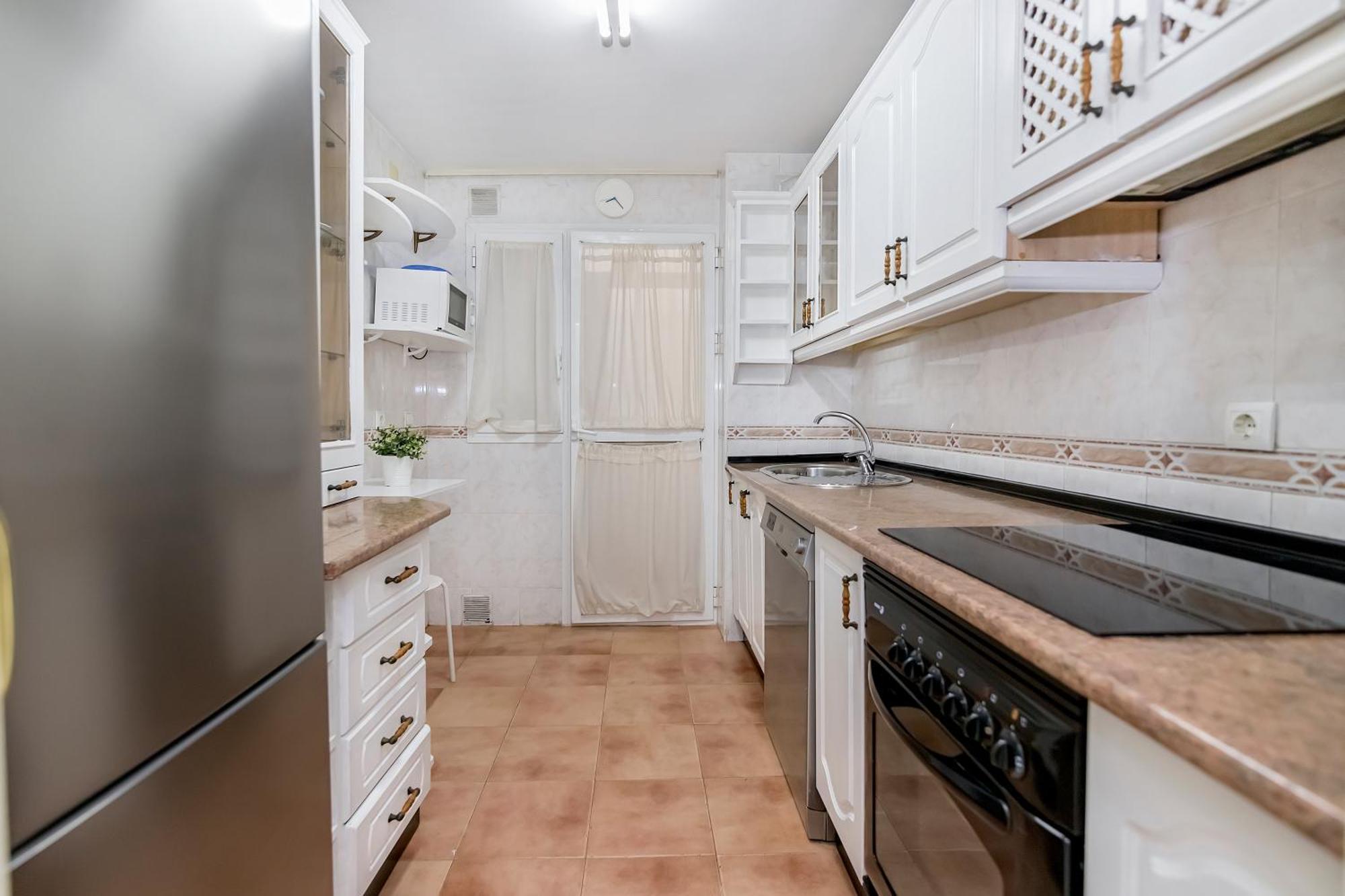 Apartament Guadalmedina Riverside