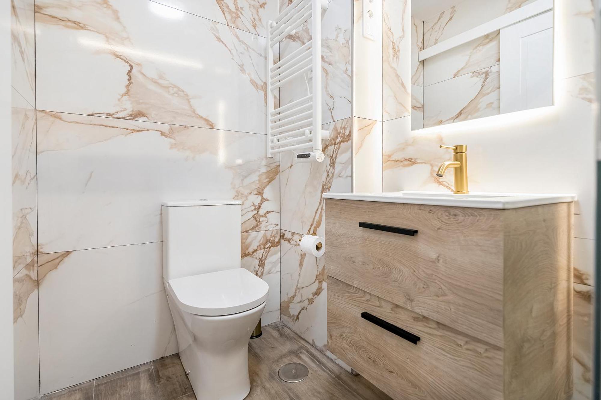 Apartament Guadalmedina Riverside *