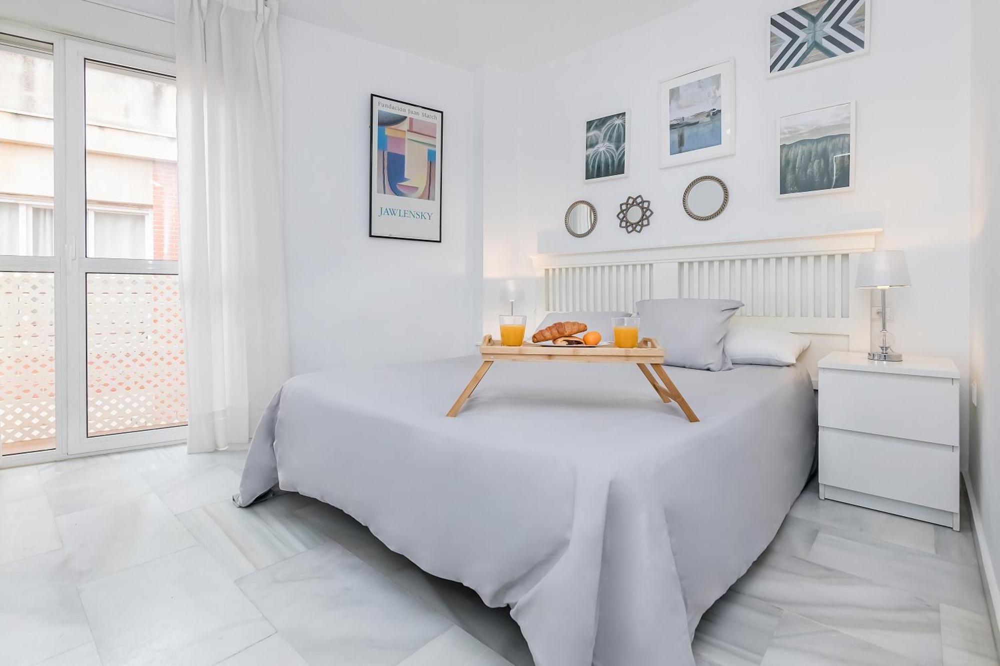 Apartament Guadalmedina Riverside