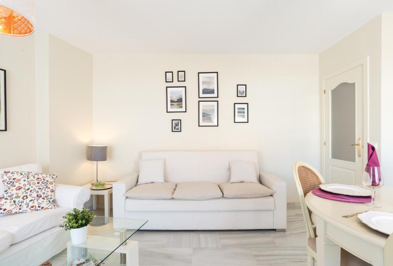 Apartment Guadalmedina Riverside Malaga